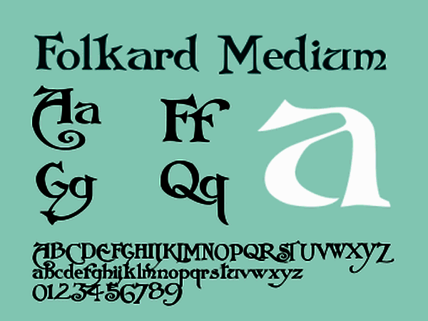 游戏字体打包下载