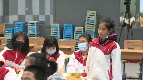 北师大版英语七上Unit 4 Lesson 10 My Interests课堂教学视频实录-胡璐娇