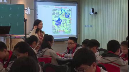 人教版英语七下Unit 5（第二课时）课堂视频实录（陈岭）