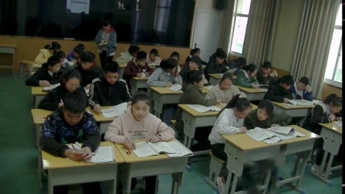 部编版道德与法治七下7.1《单音与和声》课堂教学视频实录-汪琳