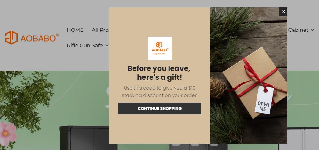 钢美科技成功收购并启用aobabo.com三拼域名
