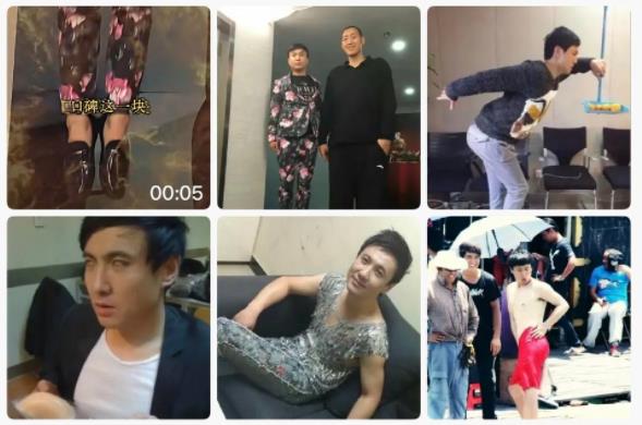 QQ辟谣沈腾旧照热搜，科普账号找回攻略